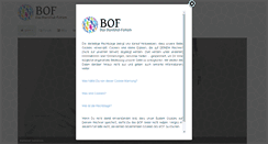 Desktop Screenshot of burn-out-forum.de